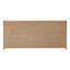 Delacruz Sideboard 80.3" Natural