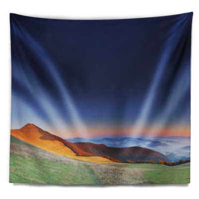 Polyester Tapestry