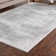 Tapis gris / blanc Kater