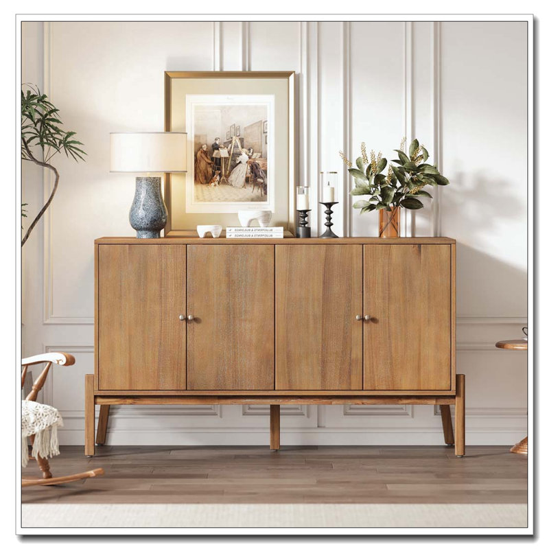 Buffet Buffet, Naturel