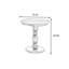 Table basse ronde Modern Modern