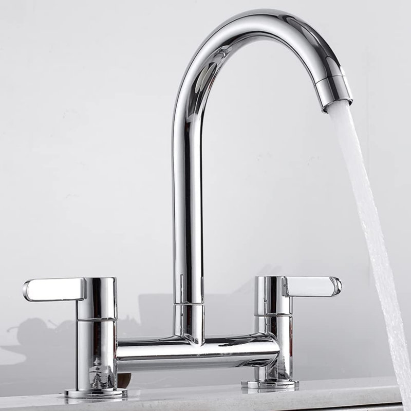 Rebrilliant Kitchen Faucet