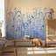 Jaede 108' L x 78" W Peel and Stick Wall Mural