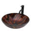Lavabo vasque Amber - Brown