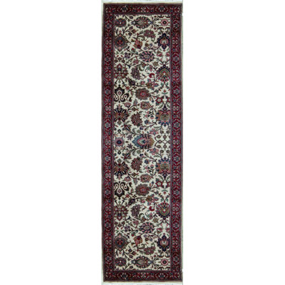 One-of-a-Kind 2'9" X 10' Area Rug
