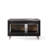 ILVE Nostalgie II Series 60 inch Dual Fuel Range with 9 Sealed Burners, Griddle (Glass Door)-98196782-98196693