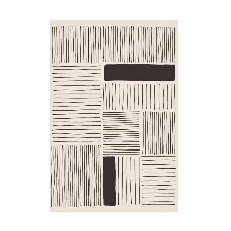 Jay Stanley Minimalisme Formes 1, H 47 po x l 30 po x P 2 po