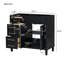 Meuble-lavabo 36 po sans lavabo