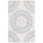 Tapis en laine et en coton tissé à la main Laduke -2074698747