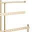 Metal Jewelry Box +