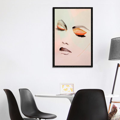 Air by Leigh Viner - Painting on Canvas