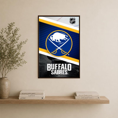 Buffalo Sabres NHL Wall Art