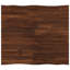 Table Top Solid Acacia Wood Modern Table Home Furniture Dining Surface