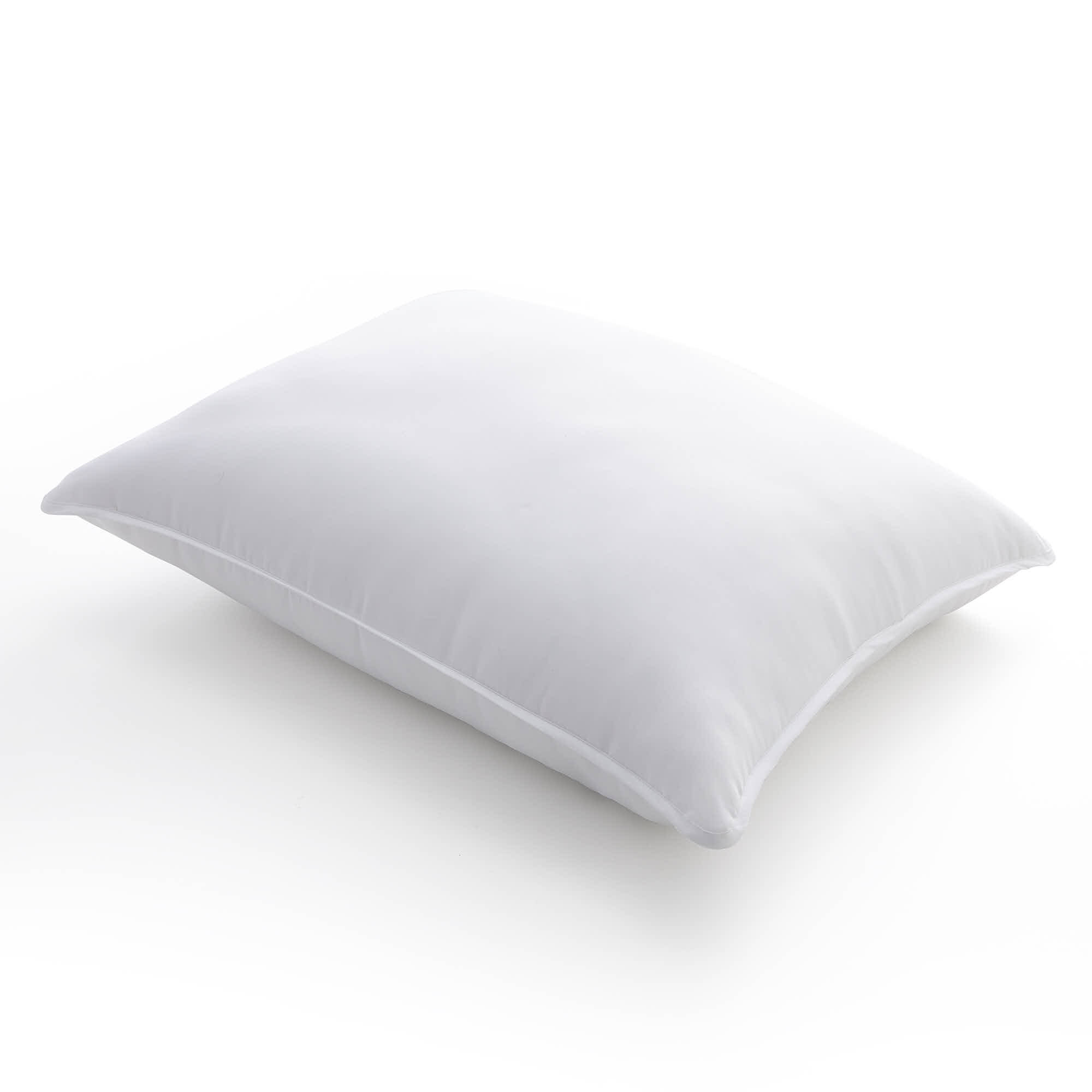 Cozy Bed Polyfill Bed Pillow, Standard (Pack of 1), Firm