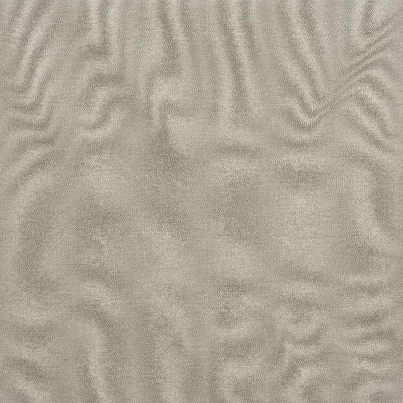 Padma Semi Sheer Curtain Single Panel, Gray