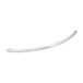 BB1DBA4A3AFB4E97B39C03413621A6CB Embouts carrés à profil bas, matériau laiton, 3/4 po de longueur, 3/4 po de largeur, filetage M6-1.0, profil carré, finition chrome poli