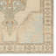 Jaipur Living Arboles ONE12 Handknotted Medallion Red and Gray Area Rug (9'x12')-805233144