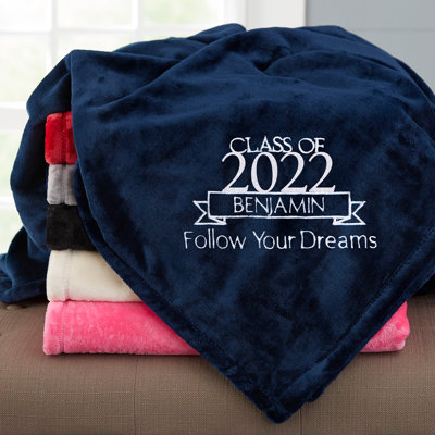 Couverture personnalisée Graduation