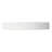 Chrysander 9-in White dimmable LED Flush Mount with Gold Accents-124959551