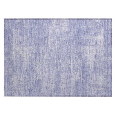 Tapis intérieur / extérieur Malchow avec envers antidérapant