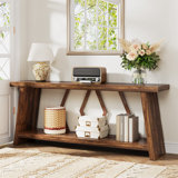 Danieliz 70.86'' Long Console Entryway Table for Living room