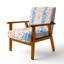 Chaise rembourrée Abstract-1249476618