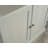 Brunoy 5 Shelf Bookcase W/Doors Pm-110571560