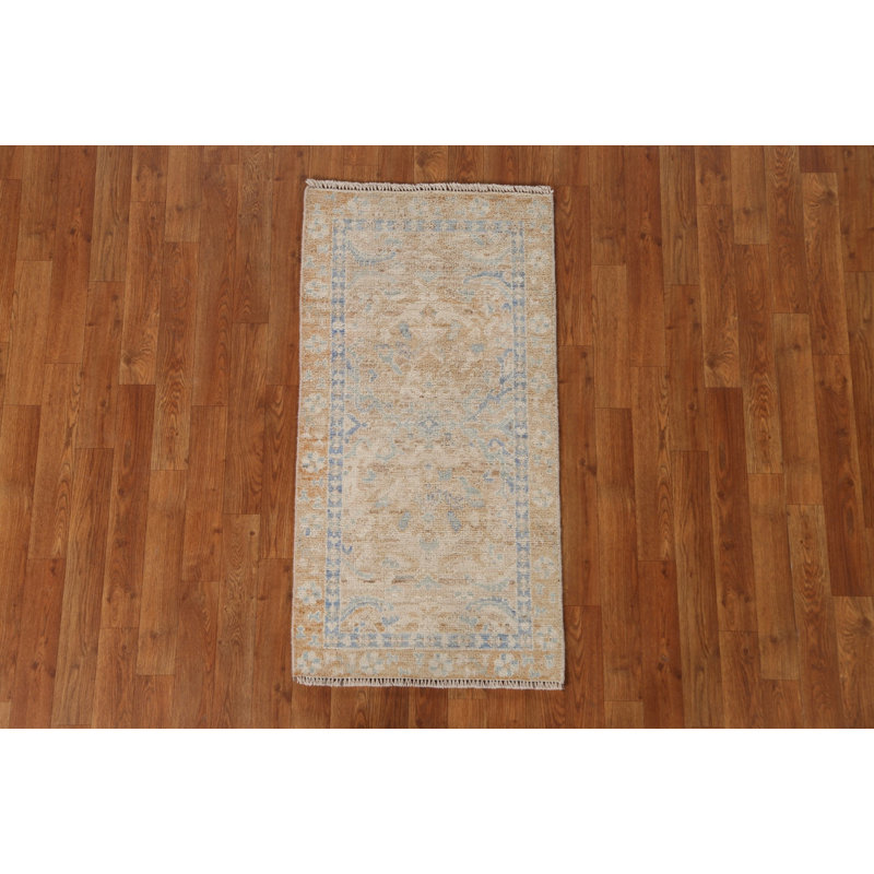 Neeraj Oriental Kitchen Mat