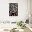 « Timing is Everything » par Oliver Gal - reproduction d'art graphique encadré sur toile-580082356-580082351-642361561