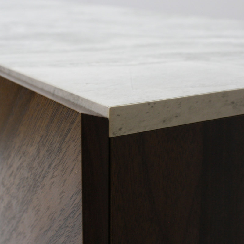 CARRARA 177.6cm Sideboard, Brown