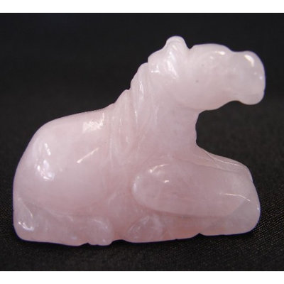 Figurine cheval de petite taille