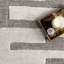 Hyperion Tasseled Cotton and Wool Area Rug-92543015