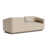 Greenwich Performance Leather - Taupe est en rupture de stock
