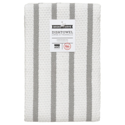 Serviette de thé basketweave