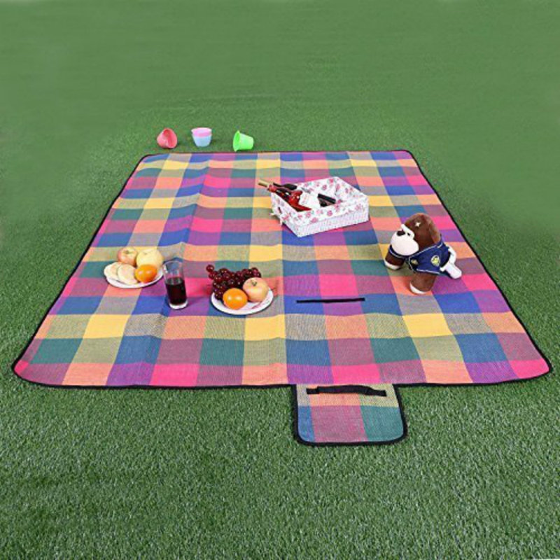 Large Outdoor Picnic Blanket