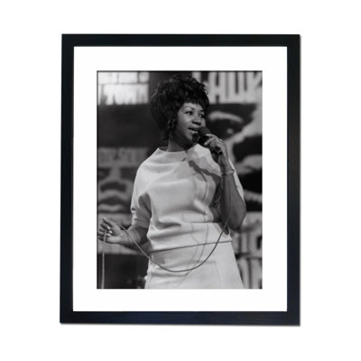 Single Picture Frame Print