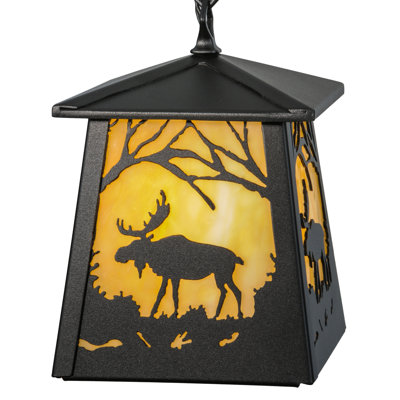1 - Light Lantern Pendant