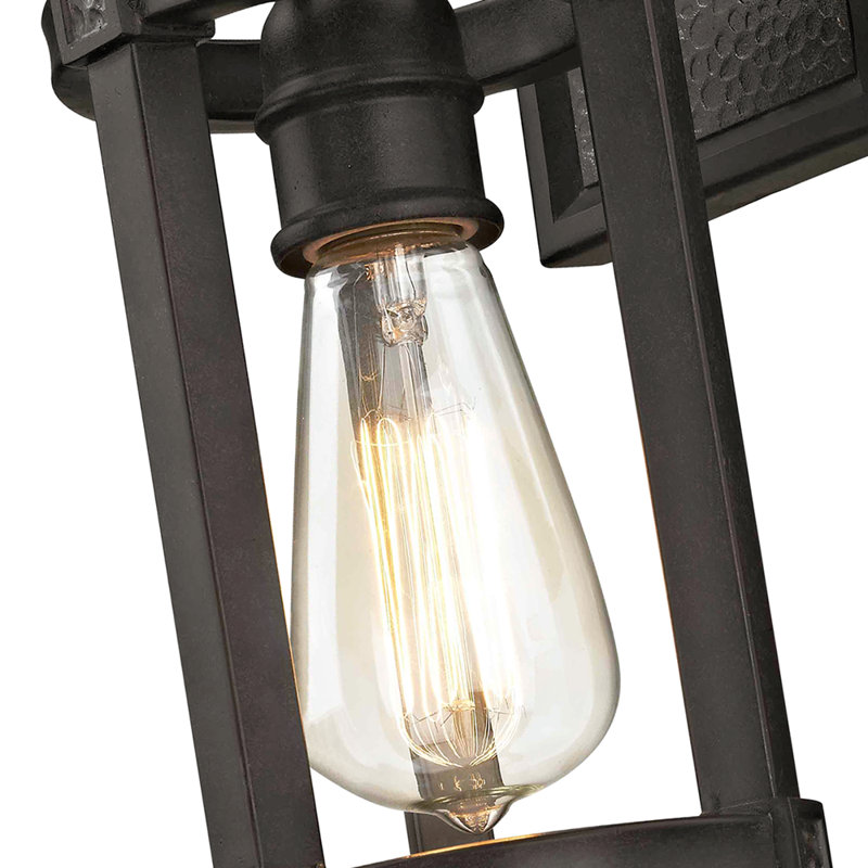 Loft 1 - Light Armed Sconce