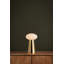 Cashel Rechargeable Table Lamp in Aged Brass
