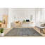 Abstract Area Rug in Gray-70373357
