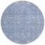 Tapis intérieur / extérieur bleu Mila -1954054194