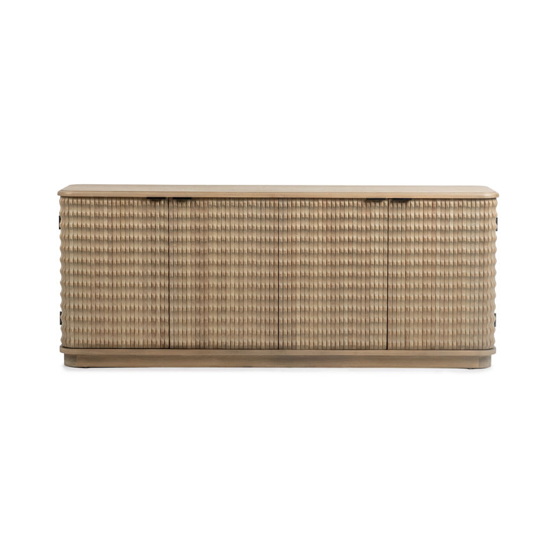 Harbor 83.46 in. W Sideboard