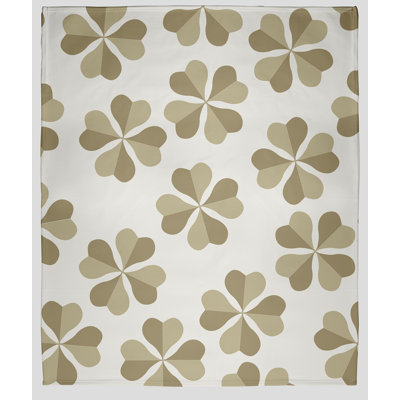  Couverture polaire Lucky Patch