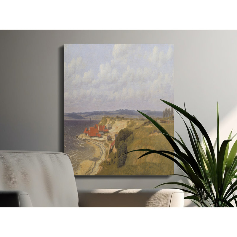 Culbreath Wrapped Canvas Print Set, 18x24
