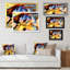 Realms Of Inner Ii - reproduction d'art sur toile-170589785-170589786