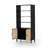 Boudreau Storage Bookcase