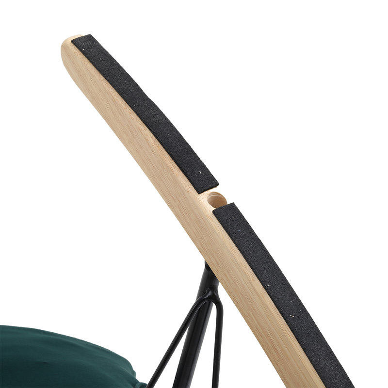 Ezio Rocking Chair, Green