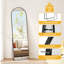 Aluminium Arch Mirror-977427389