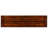 Country Farmhouse Extendable Walnut Solid Wood Dining Table