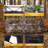 Hunting Blind with Carrying Bag（4 Panel, Mimic Camo）